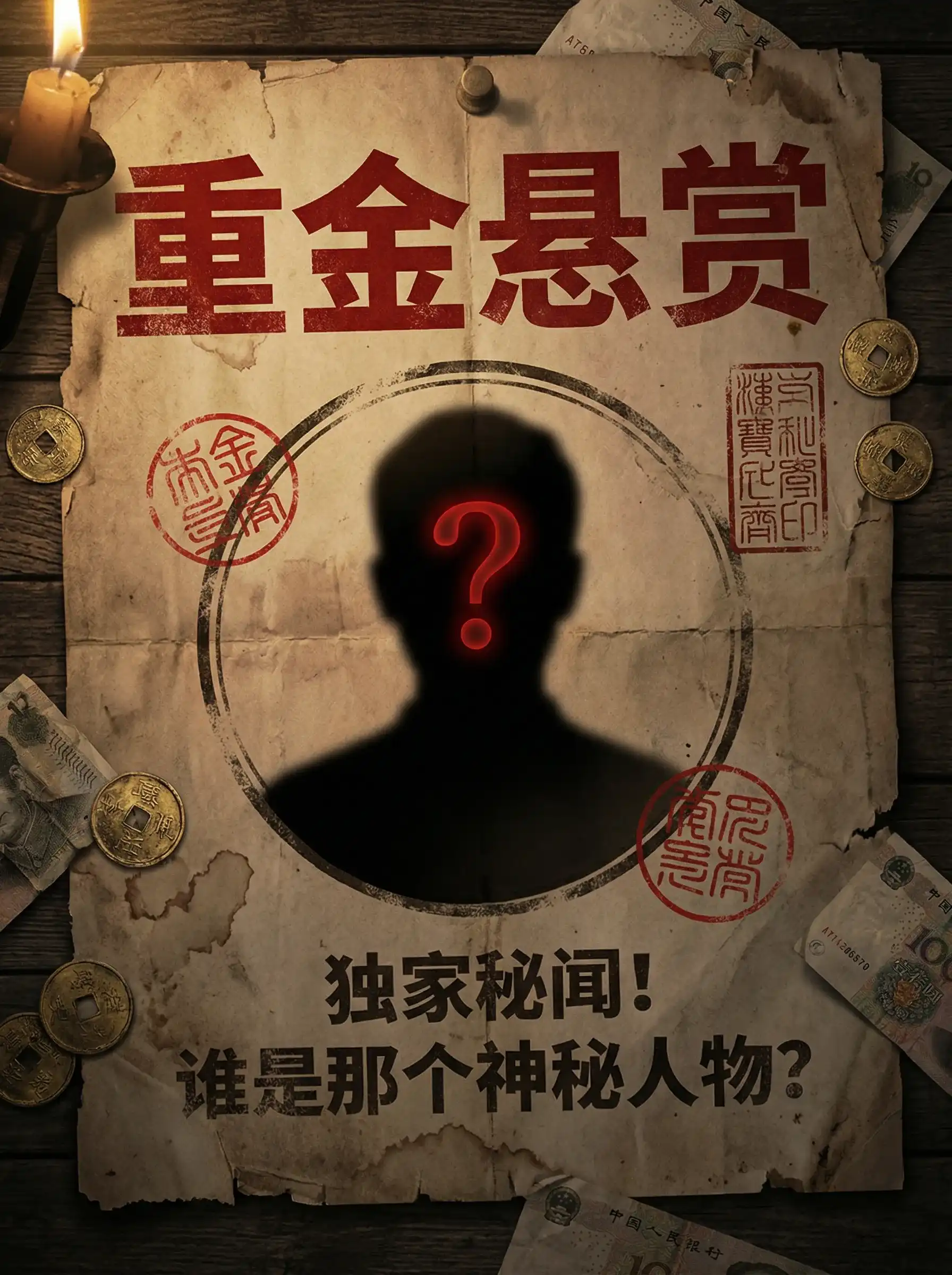 谈球吧app - 重金悬赏线索征集令